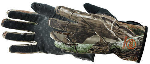Manzella Bow Ranger Microfleece Glove Uninsulated Lg