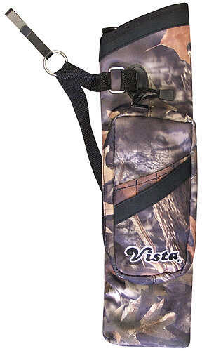 Vista Brave Quiver RH 18'' Camo 3 Tube