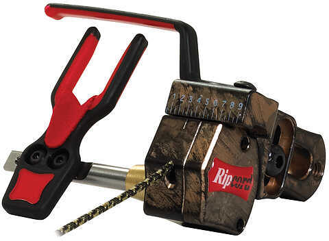Ripcord Code Red Fall Away Rest Camo LH Model: RCRC-L