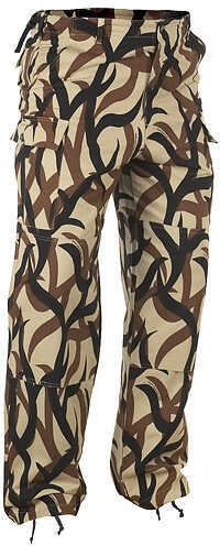 ASAT BDU Pant X-Large Model: