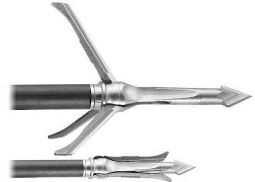 Grim Reaper Crossbow Razorcut Broadhead 125gr. 1 1/2 in 3 pk Model: 1883