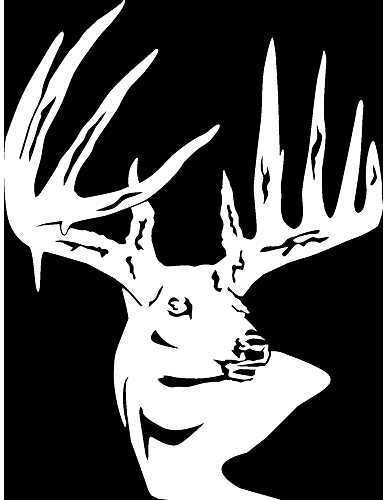 LVE Typical Whitetail Decal Std