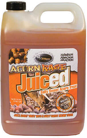 Wildgame Acorn Rage Juiced 1 gal. Model: 00006