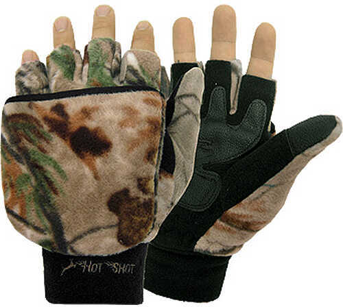 Jacob Ash Bulls-Eye Pop-Top Insulated Glove Thinsulate Xl AP