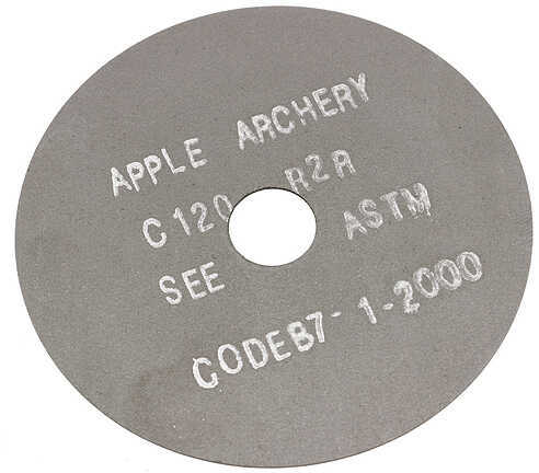 Apple Black Silicone Replacement Saw Blades Graphite Coated 3''