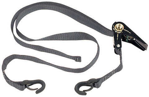 Gorilla 20' Ratchet Strap 300Lb Capacity