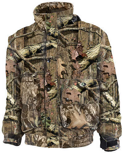 Mossy Oak Drystalker 4-In-1 Jacket 2X Bu Infinity