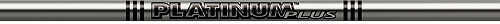 Easton Platinum Plus Shafts 1913 1 doz. Model: 782506