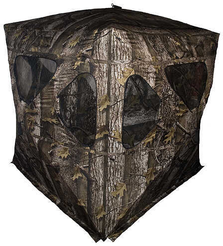 Big Dog Ground Blind Camo 3 Axis Pinion