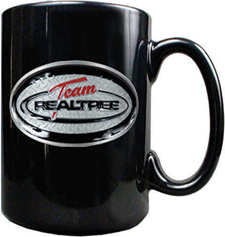 Gap Black Coffee Mug Realtree 15Oz.