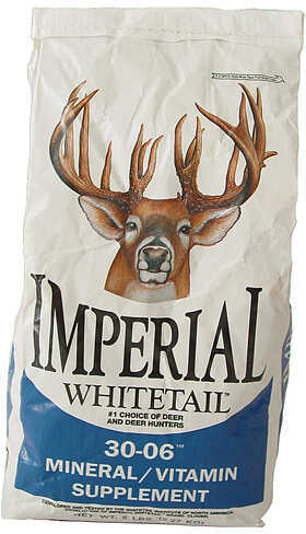 Whitetail Institute 30-06 Mineral/Vitamin Attractant 5Lb