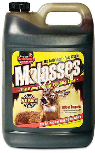 Evolved Molasses Liquid 1 gal. Model: 21395