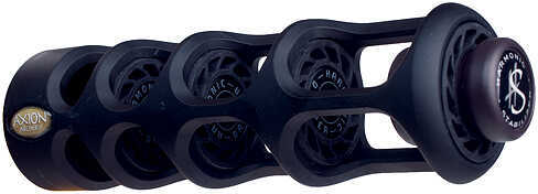Axion Silencer Stabilizer 6''Black 9Oz