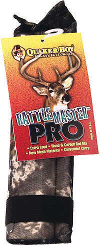 QBOY Rattle Master Pro Bag
