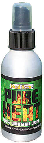 Real Scent Pure Heat 2Oz.