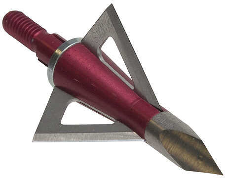 Wasp Crossbow Boss Broadhead 3 Blade 100 gr. 3 pk. Model: 9100