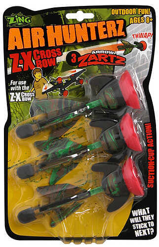 Zing Air Hunterz Z-X Crossbow Refills