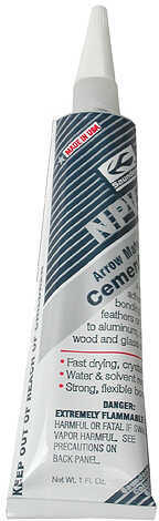 Saunders NPV Cement 1 oz. Model: 1117