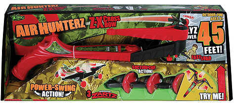 Zing Air Hunterz Z-X Crossbow
