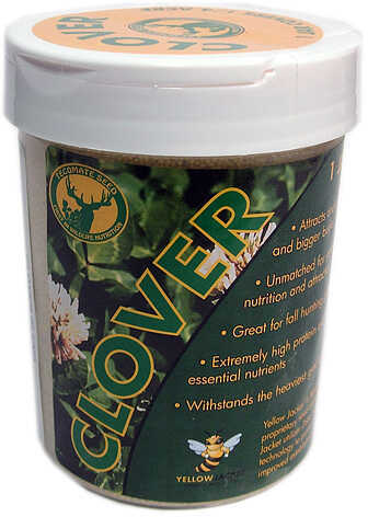 Tecomate Pounder Clover 1Lb