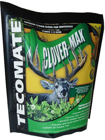 Tecomate Clover Max Perennial 1/2 Acre