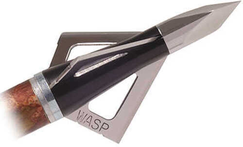 Wasp Bullet Broadhead 3 Blade 100 gr. 3 pk. Model: 6100
