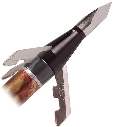 Wasp Jak-Hammer SST 1.25'' Broadhead Rep Bld 75/100 9/Pk.