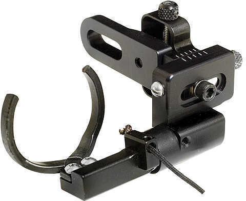 PSE Phantom Micro Drop-Away Arrow Rest RH Black