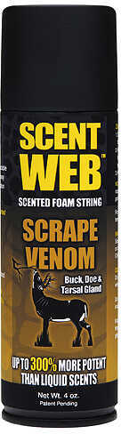 A-Way Scent Web - Scrape Venom Tarsal Gland