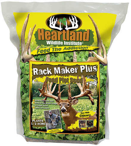 Heartland Rack Maker Plus W/Chicory 4.5Lbs Perennial