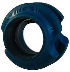 Extreme Silhouette Peep Sight Blue 3/16 in. Model: SLT-PEEP316BLU