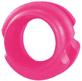 Extreme Silhouette Peep Sight 3/16" 5.5Gr. Pink