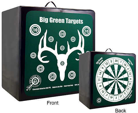 BGT Gamer Field Point Target 20"X20"X13" 28Lbs