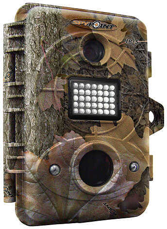 Spypoint IR-5 IR Surveillance Camera 5.0 MP Camo