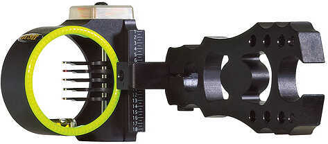 MBG Rush Sight 5 Pin .019 RH Black