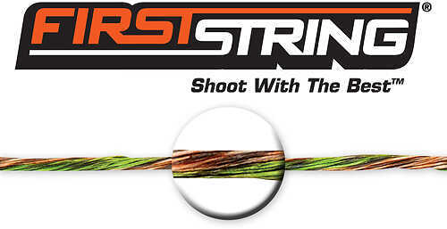 FirstString Premium String Kit Green/Brown Mathews Outback Model: 5225-02-0100072