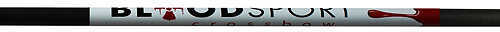 BloodSport Hunter Crossbow Bolts 22 in. 6 pk. 4 in. Vanes Model: 8112003