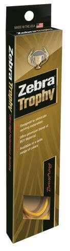 Zebra Trophy String Heli M Tan/Cedar 88 in. Model: 720770004366