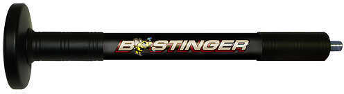 B-Stinger Pro Hunter 10" Stabilizer 8Oz. Black