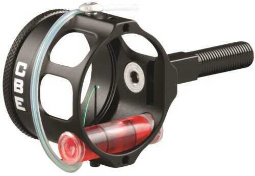 CBE Vented Scope Housing 1 3/8 in. .019 Green Pin RH Model: CBE-SCH2-V