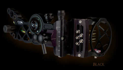 Axion GLX Gridlock Micro Sight RH/LH Tactical (Black) 5 Pin - .019''