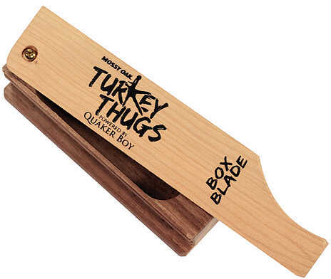 Qb THUGS The Box Blade Box Call