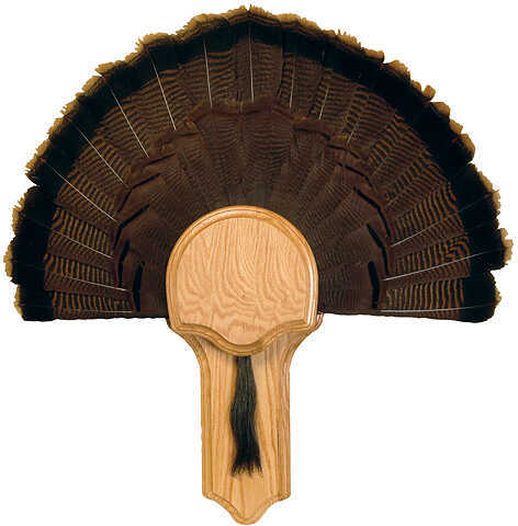 Walnut Hollow Deluxe Turkey Display Kit Oak