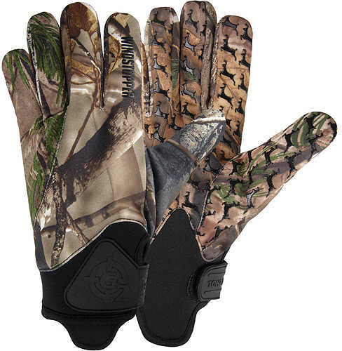 Jacob Ash Raptor Glove Polyester Lg AP