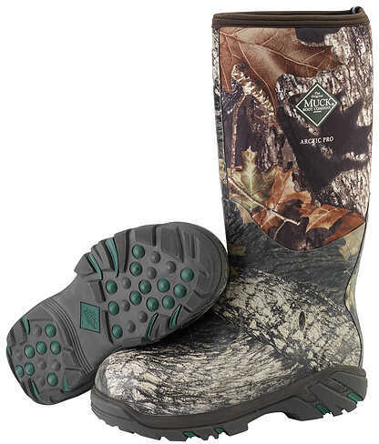 Muck Arctic Pro Camo Boot 12 Nbu