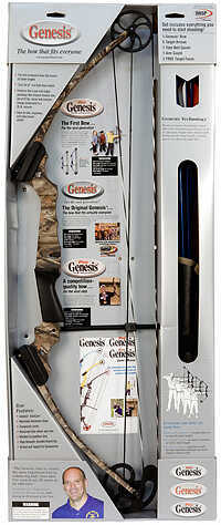 Genesis Pro Bow Lost RH Model: 12238