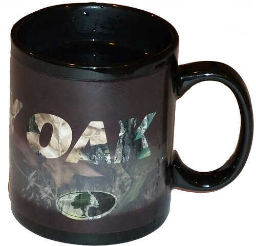 Havercamp Color Changing Mug 11Oz. Realtree