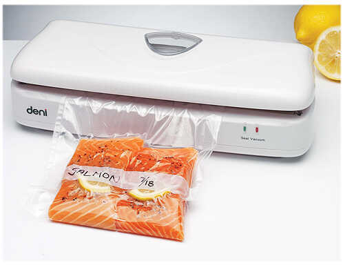 Deni Freshlock Vacuum Sealer Home Use