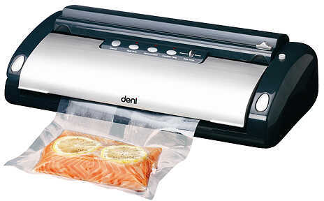 Deni Supreme Vacuum Sealer Commercial White