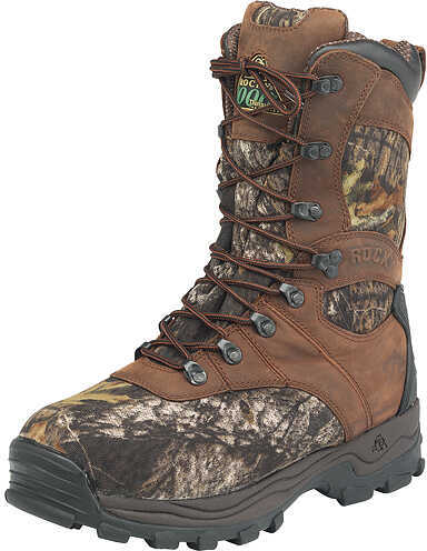 Rocky Sport Utility Pro 10'' Insulated Boot 1000G 12 BrkUp